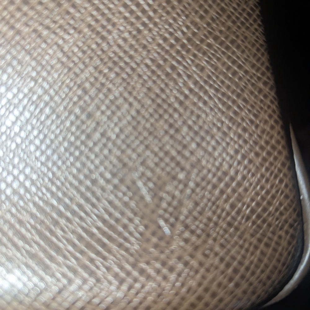 Authentic Yaranga Camera bag Louis Vuitton..Unisex - Picture 8 of 16